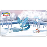 Playmat Pokemon Frosted Forest Ultra Pro Pokemon Playmat