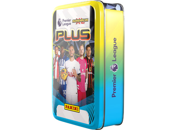 Premier League 2024 PLUS Mega Tin 2 Hvid AdrenalynXL 