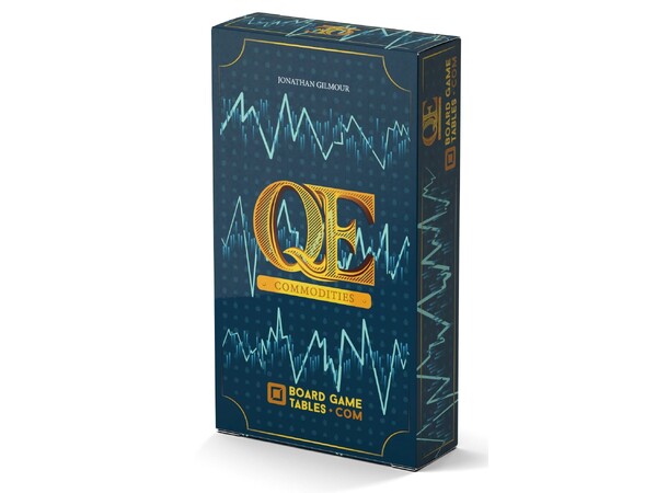 QE Commodities Expansion Ekspansion til QE 