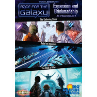 Race for the Galaxy Expansion & Brinkman Ekspansion til Race for the Galaxy