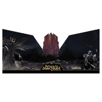 Return to Dark Tower RPG GM Screen 