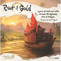 River of Gold Brætspil 