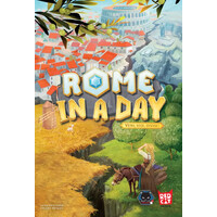 Rome In A Day Brætspil 