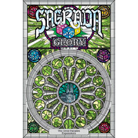 Sagrada Glory Expansion Ekspansion til Sagrada