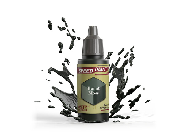 Speedpaint 2.0 Burnt Moss Army Painter - 18 ml 