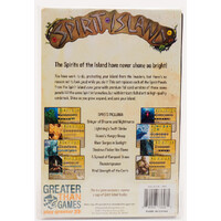 Spirit Island Foil Panels 
