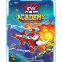 Star Realms Academy Brætspil My First Deckbuilding Game
