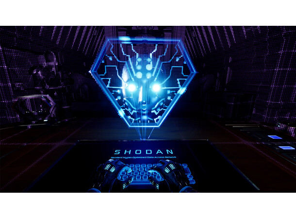 System Shock PS5 