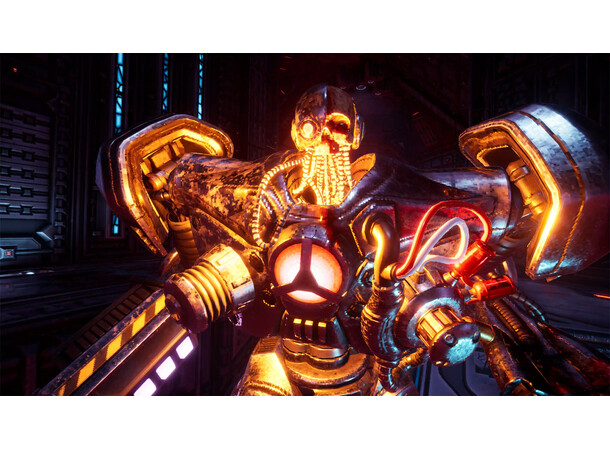 System Shock PS5 