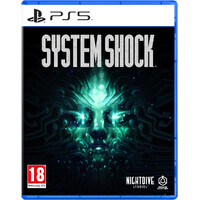 System Shock PS5 