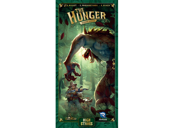 The Hunger High Stakes Expansion Ekspansion til The Hunger 