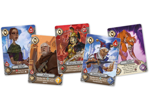 The Hunger High Stakes Expansion Ekspansion til The Hunger 