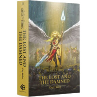 The Lost and the Damned (Paperback) Black Library - Siege of Terra, bog 2