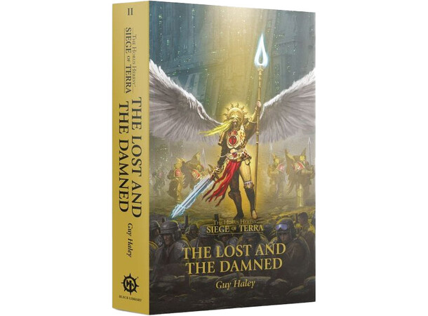The Lost and the Damned (Paperback) Black Library - Siege of Terra, bog 2 