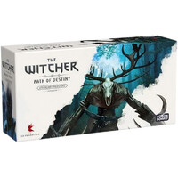 The Witcher Path of Destiny Monsters Legendary Monsters Ekspansion