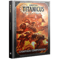 Titanicus Campaign Compendium (bog) Adeptus Titanicus