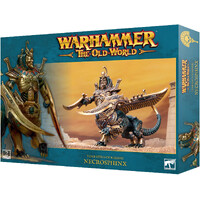 Tomb Kings of Khemri Necrosphinx Warhammer The Old World