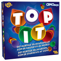 Top It Brætspil 