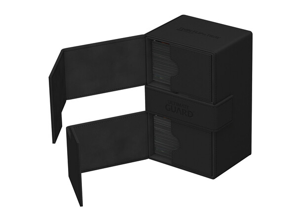 Twin Flip N Tray 160+ Sort Ultimate Guard - Monocolor 