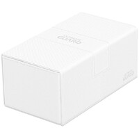 Twin Flip N Tray 200+ Hvid Ultimate Guard - Monocolor