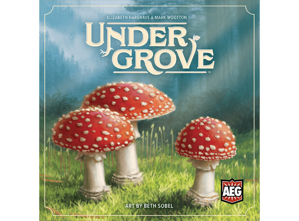 Undergrove Brætspil 