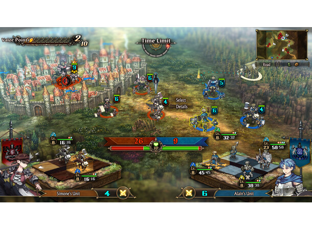 Unicorn Overlord PS5 