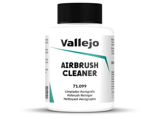 Vallejo Airbrush Cleaner 85 ml 