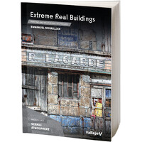 Vallejo Extreme Real Buildings 192 sider