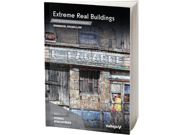 Vallejo Extreme Real Buildings 192 sider 
