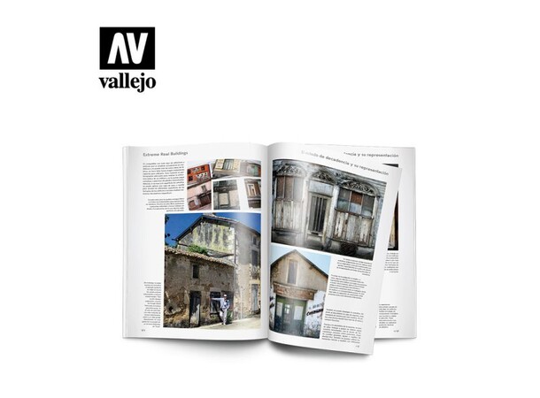 Vallejo Extreme Real Buildings 192 sider 