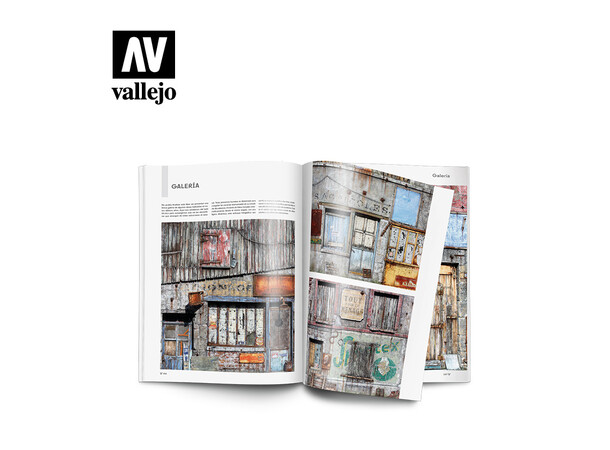 Vallejo Extreme Real Buildings 192 sider 