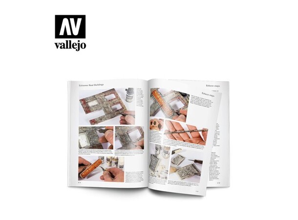 Vallejo Extreme Real Buildings 192 sider 