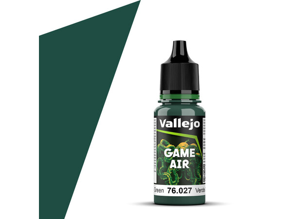 Vallejo Game Air Scurvy Green 18 ml 
