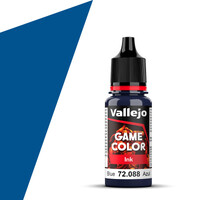 Vallejo Game Color Blue 18 ml - Ink