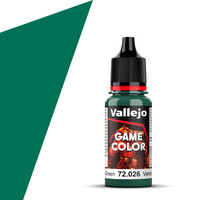 Vallejo Game Color Jade Green 18 ml