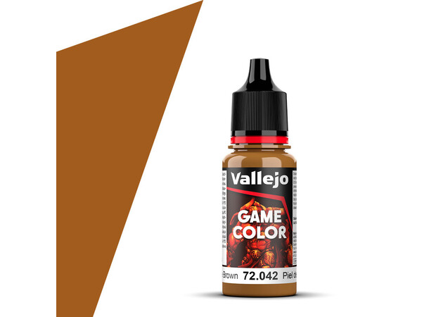 Vallejo Game Color Parasite Brown 18 ml 