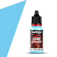 Vallejo Game Color Sunrise Blue 18 ml