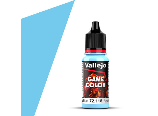 Vallejo Game Color Sunrise Blue 18 ml 