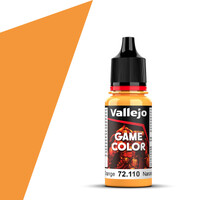Vallejo Game Color Sunset Orange 18 ml