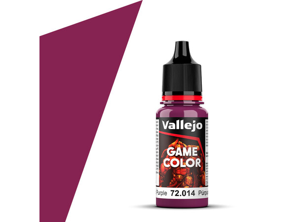 Vallejo Game Color Warlord Purple 18 ml 