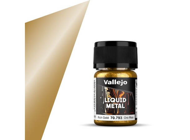 Vallejo Liquid Rich Gold 35 ml 