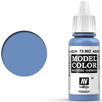Vallejo Model Color Azure 17 ml Svarer til 4308AP