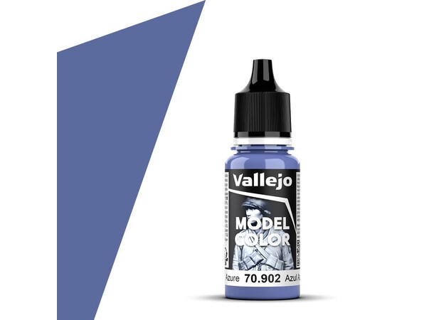 Vallejo Model Color Azure 17 ml Svarer til 4308AP 
