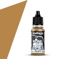 Vallejo Model Color Desert Yellow 17 ml Svarer til 4796AP