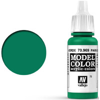 Vallejo Model Color Park Green 17 ml Svarer til X-28 | XF-89