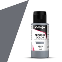 Vallejo Premium Grå 60 ml Premium Airbrush Color