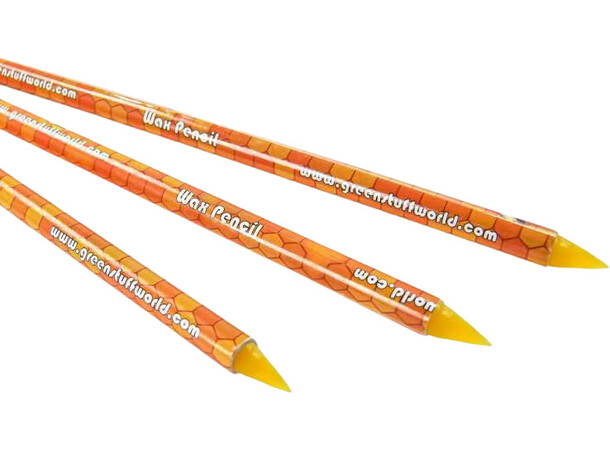 WAX Picking Pencil - 3 stk Green Stuff World 