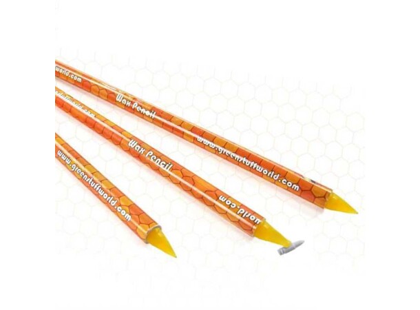 WAX Picking Pencil - 3 stk Green Stuff World 