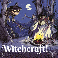 Witchcraft Brætspil 