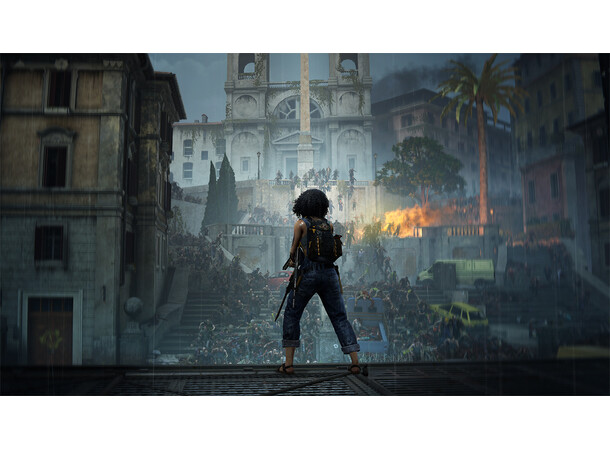 World War Z Aftermath PS5 